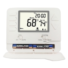 Battery Power 24V AIr conditioning Room Thermostat , Digital  Programmable Thermostat For Home