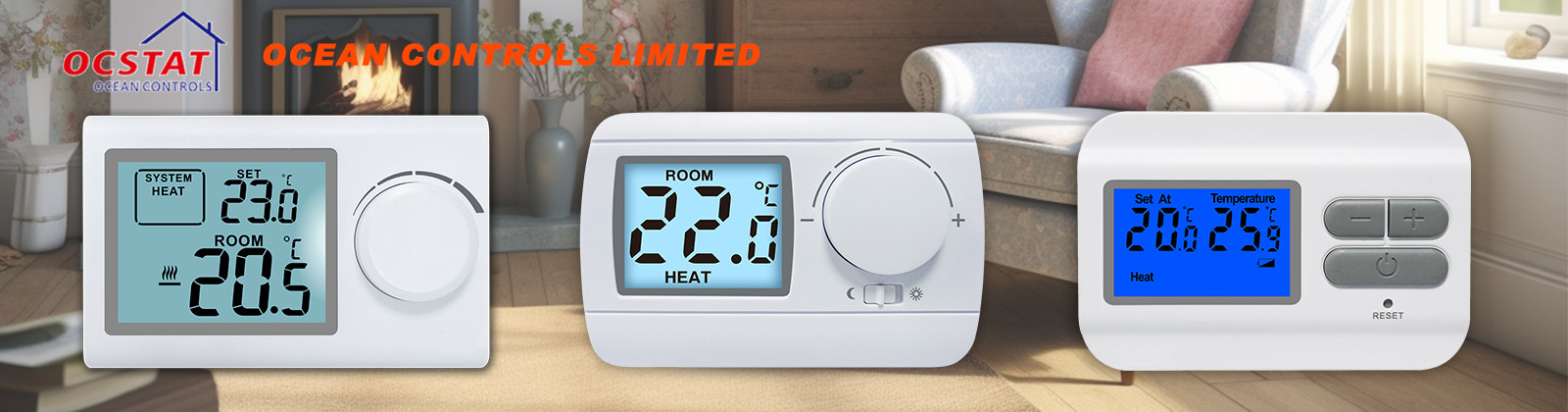 termostato digitale