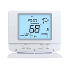 Non-programmable Heat Pump Thermostat With Flame Retardance ABS