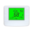 Digital Heating Room HVAC Thermostat Heat Pump Air Conditioner Temperature Controller