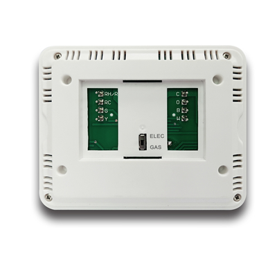 No - Programmable Large LCD Single Stage Air Conditoning HVAC Room Thermostat