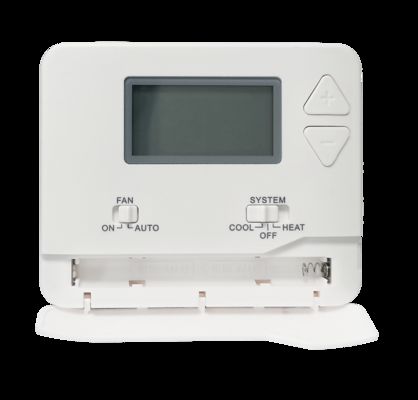 Digital Room Thermostat with LCD Display and ±1℃ Accuracy