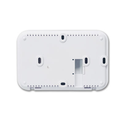 Anti-flammable ABS Housing Material HVAC Thermostat Cooling Compatibility Battery 24V battery