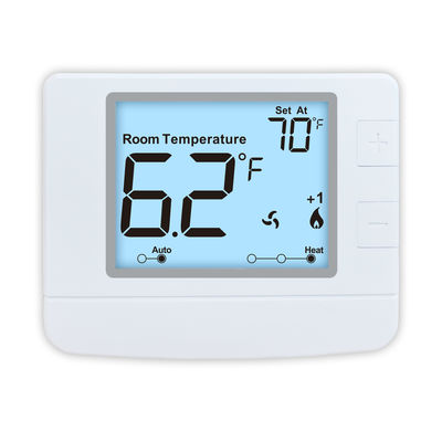 Intellectual HVAC Thermostat Smart Control for Heating And Cooling Efficiency