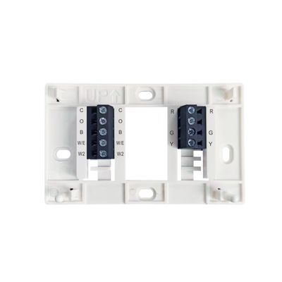 Coiiwsei Blue Backlight Non Programmable Thermostat for Heating and Cooling Mode Switch at High Temperatures