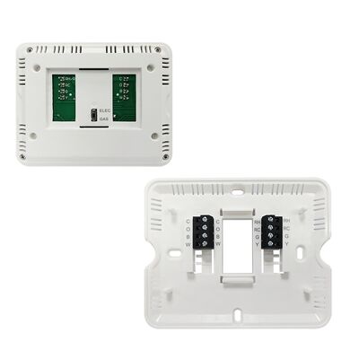 Blue Backlight Adjustable Thermostat air fryer offering Temperature Control Ranges 41°F to 90°F designed for cooking and consistent food