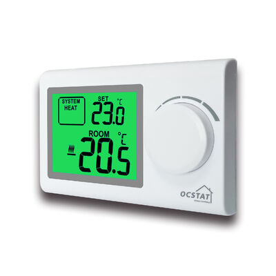 ST23 Wired Temperature Controller, CE RoHS Compliant for Indoor Heating Systems