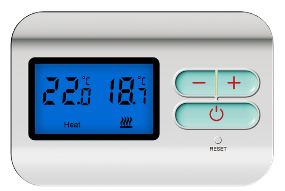 Termostato non programmabile di Digital, termostato di Digital per calore elettrico