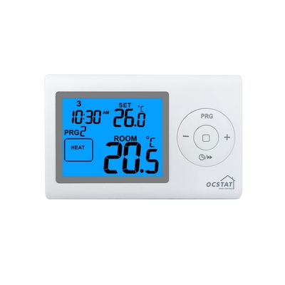 Riseem Programmabile 230V NTC Sala termostato interno colore personalizzabile