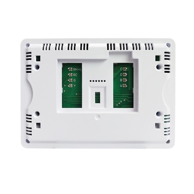 Termostato programmabile 5/1/1 per Casa 1H/1C con ampio display LCD della temperatura ambiente RTH705