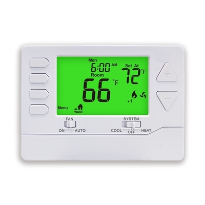 Riseem Multi Times Climatizzatore Camera Controllo della temperatura digitale Riscaldamento Termostato programmabile