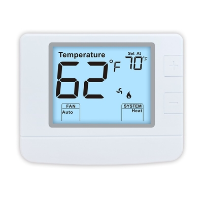 Riseem condizionatore d'aria monofase regolatore di temperatura regolatore di riscaldamento termostato non programmabile per la casa