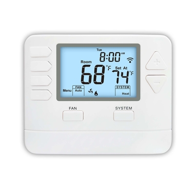 2 condizionatore d'aria fresco 5 di calore 2 1 1 parete programmabile Digital del termostato di WIFI