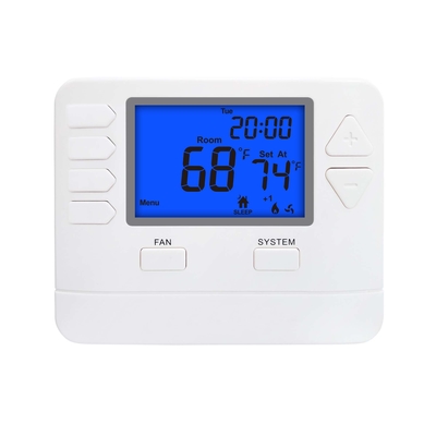 CALORE 2 1 termostato programmabile STN725W di WIFI del settimanale FRESCO del condizionamento d'aria