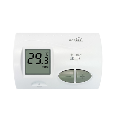 Riseem Cabled Non programmabile Digital Room Termostat Temperature Controller Riscaldamento