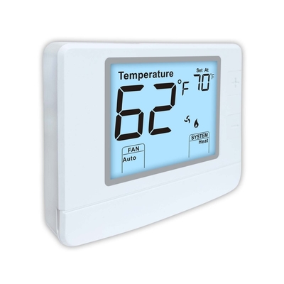 Riseem ABS 1 Calore 1 Fresco Climatizzatore non programmabile termostato elettronico 24V per la casa