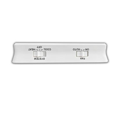 Termostato non programmabile per la casa 1 calore 1 raffreddore termostato digitale a risparmio energetico termostato avanzato per sistemi HVAC domestici migliorati RTH701