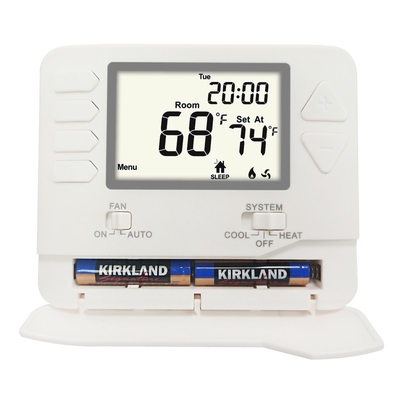 Riseem Controllo della temperatura della sala di riscaldamento a uno stadio termostato digitale non programmabile