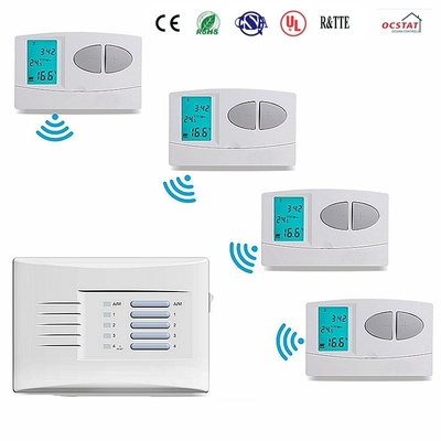 Riseem 230V 7 Giorni Programmabile Camera Digitale Digitale Termostato Controllo Temperatura Wireless Riscaldamento