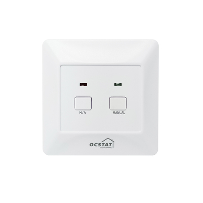 Termostato ambiente wireless programmabile 7 giorni per riscaldamento acqua