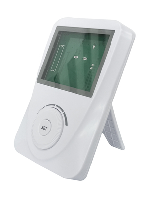 Termostato intelligente per il riscaldamento a pavimento per sistemi a 230 V Display LCD Controllo della temperatura semplice