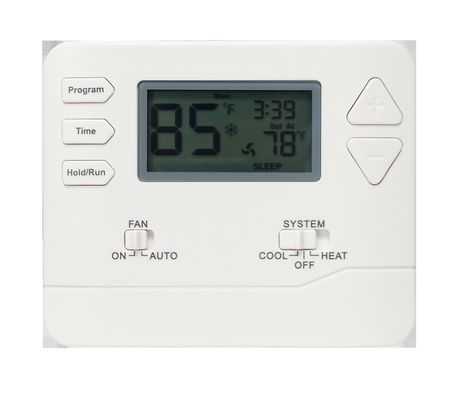 Termostato ambiente programmabile a risparmio energetico con display LCD Controlla la temperatura della tua stanza in modo efficiente