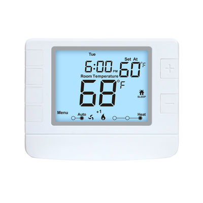 Termostato intelligente programmabile elettronico 24V per climatizzazione