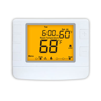 Termostato di riscaldamento non programmabile con precisione ±1°C per uso commerciale e residenziale