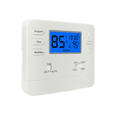 Termostato per pompa di calore Miuputake potente, termostato regolabile, 5-10A Amp, 24v o alimentazione a batterie