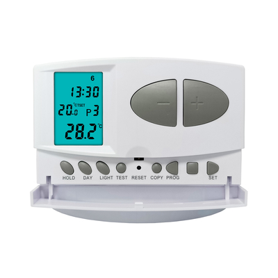 5 + 2 Programmabile Digital Electronic Riseem Room Termostato Riscaldamento dell'acqua CE ROHS