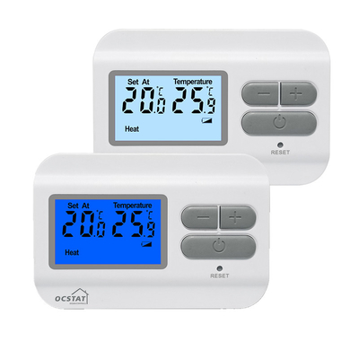 Termostato del riscaldamento a pavimento del controllo della temperatura di Digital con il sistema di HVAC