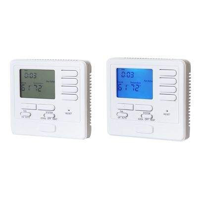HVAC 5/1/1 termostato programmabile della pompa di calore con esposizione LCD
