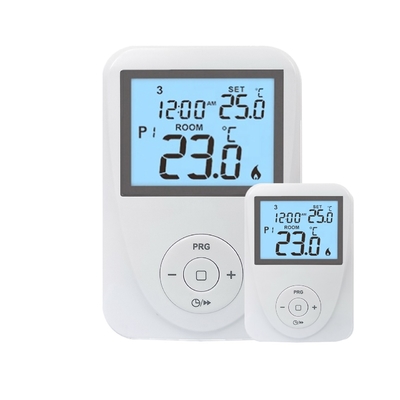 Sistema di HVAC sensibilità programmabile di commutazione del termostato da 7 giorni regolabile