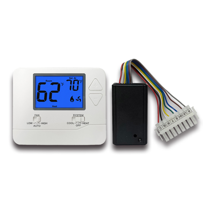 Auto 5 di Digital scaldabagno multicanale programmabile del regolatore di temperatura di 2 giorni