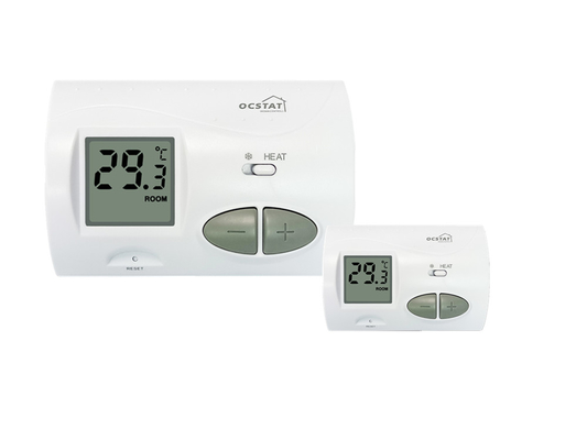 Riseem Omron Relay Digital Room Thermostat Facilmente - Controllo elettronico della temperatura del riscaldamento a pavimento