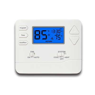 Termostato programmabile per sistemi HVAC domestici multi-fase 2 calore / 2 freddo STN615