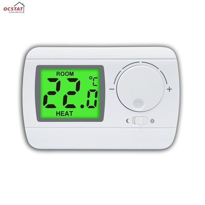 230V ha fissato il termostato non programmabile della stanza per il sistema di riscaldamento del pavimento