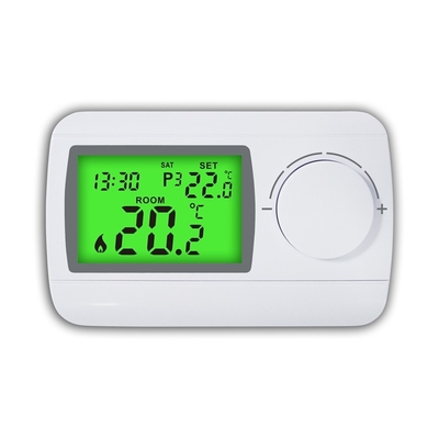 Riseem 230V LCD termostato elettronico programmabile con sensore NTC