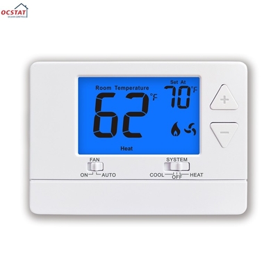 Termostato ambiente cablato non programmabile a 24V economico