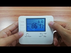 STN721 24V elettronica non programmabile aria condizionata pompa di calore termostato per la casa