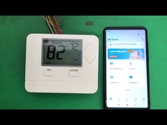 Termostato di riscaldamento non programmabile Precisione ± 1C Ideale per uso commerciale e residenziale